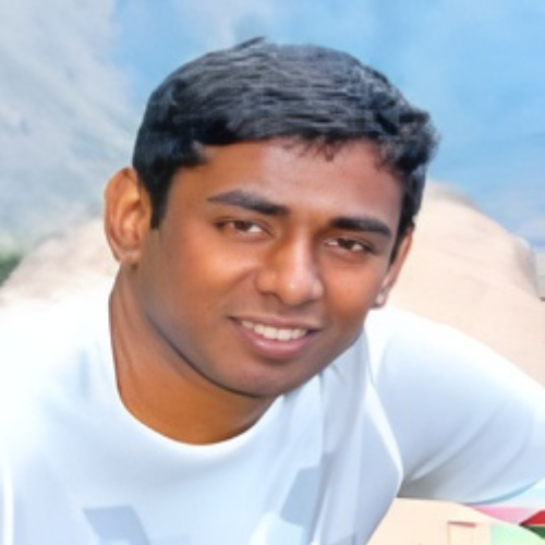 Dr Dhandapany Perundurai